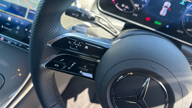 Mercedes-Benz GLC 300e 4Matic AMG Line 5dr 9G-Tronic Estate